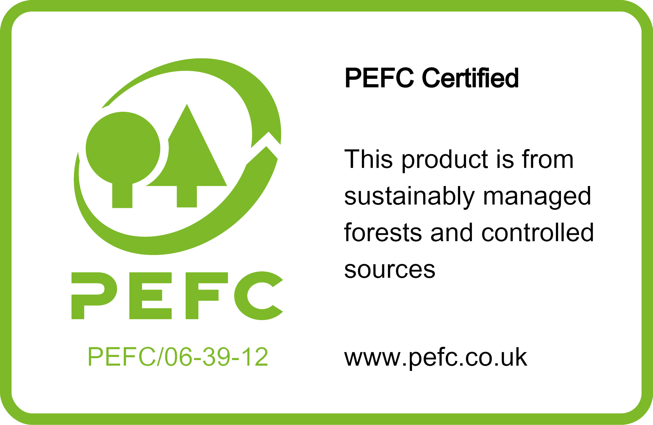 PEFC Logo